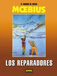El Mundo de Edena 6. Los Reparadores.