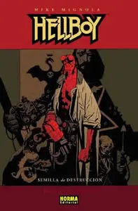Hellboy 01: Semilla de DestrucciãÂN (Ed. CartonãÂ©)