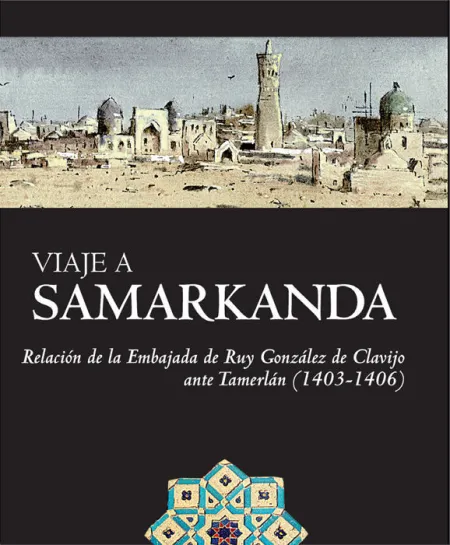 Viaje a Samarkanda (T)