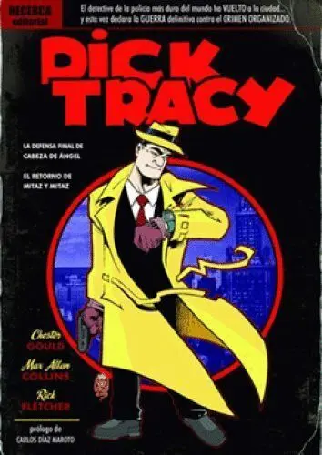*** Dick Tracy N1