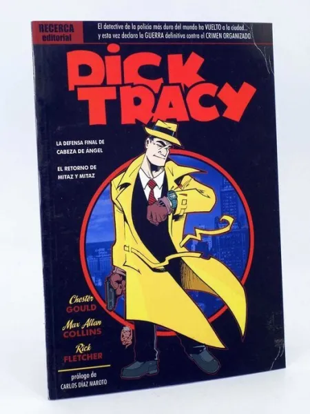 *** Dick Tracy N2 -La Venganza de Chicarron