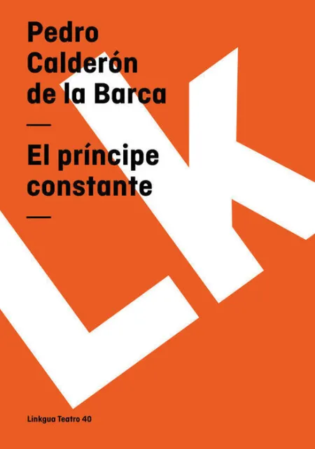 El Pr¡Ncipe Constante