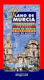 Plano de Murcia