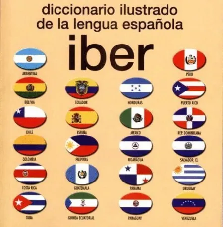 Iber Diccionario Ilustrado de la Lengua Española