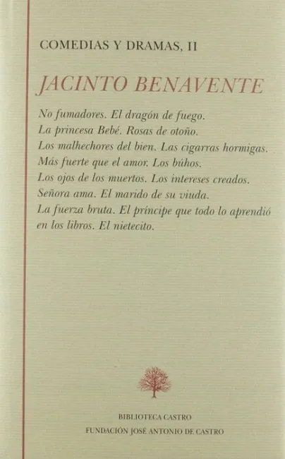 No Fumadores ; el DragãÂ³N de Fuego ; la Princesa BebãÂ© ; Rosas de OtoãÂ±O ; los Malhechores del Bien ; L
