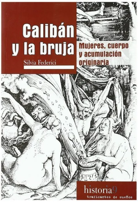 Caliban y la Bruja -Historia/9
