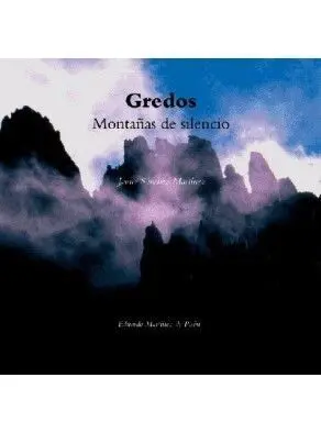 Gredos. Montaã?Â±As de Silencio