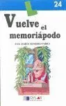 Vuelve el Memoriapodo - Libro 24