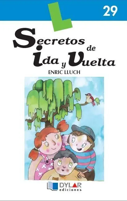 Secretos Deiday Vuelta - Libro 29