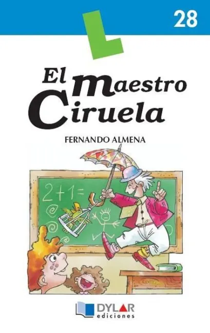 El Maestro Ciruela - Libro 28