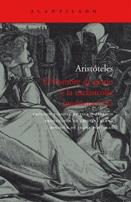 El Hombre de Genio y la Melancolía