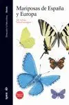 Mariposas de España y Europa