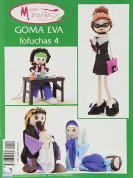 Goma Eva Fofuchas 4