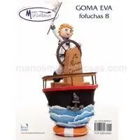 Goma Eva Especial Fofuchas 08