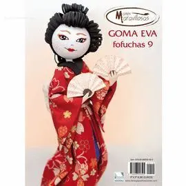 Goma Eva Fofuchas 9