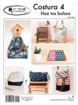 Costura 4 Haz Tus Bolsos