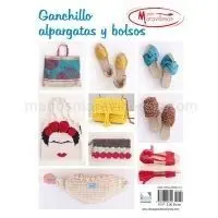 Ganchillo Alpargatas y Bolsos