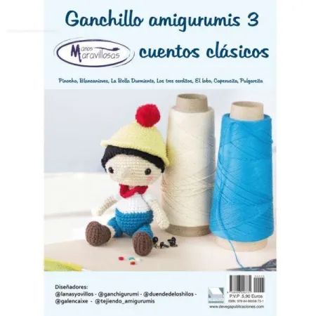 Ganchillo Amigurumi 3