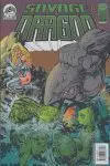 Savage Dragon 8, Año 2