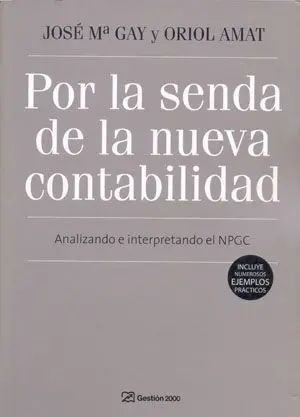 Por la Senda de la Nueva Contabilidad