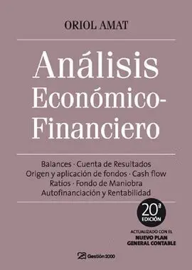 Analisis Economico-Financiero