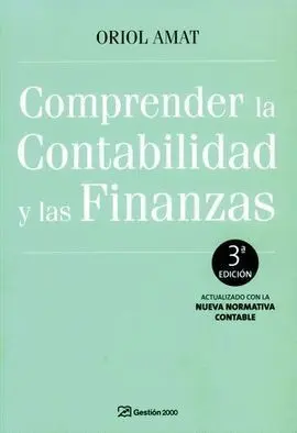 Comprender la Contabilidad y las Finanzas