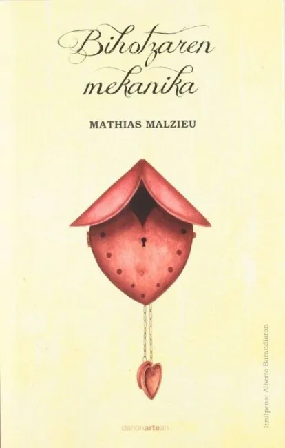 Bihotzaren Mekanika