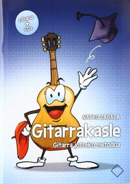 Gitarrakasle