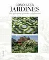 Como Leer Jardines