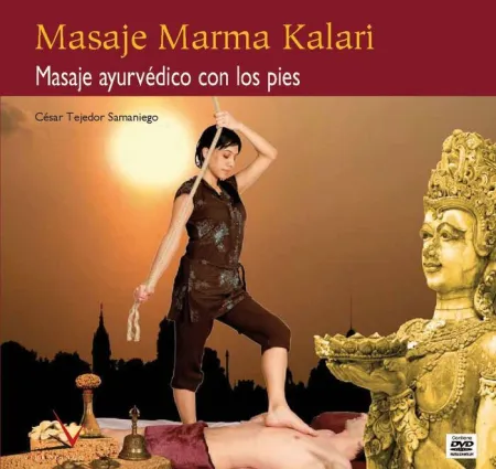 Masaje Marma Kalari