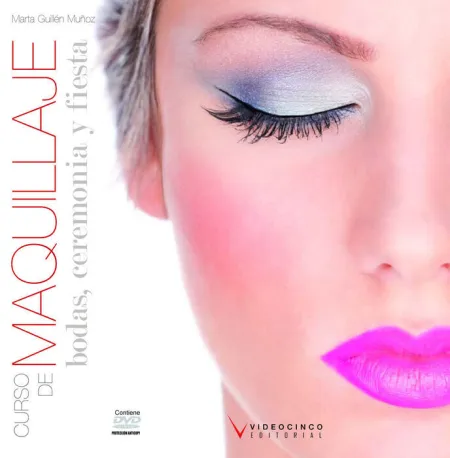 Maquillaje: Bodas, Ceremonia y Fiestas