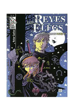 Reyes Elfos, Historias de Fairie 2