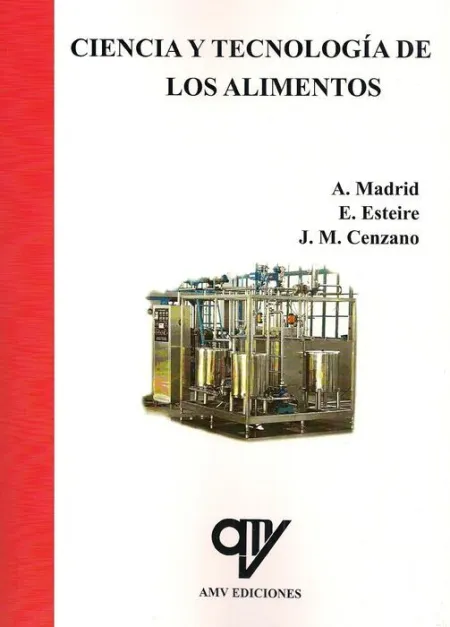 2Vols Ciencia y Tecnologia de los Alimentos