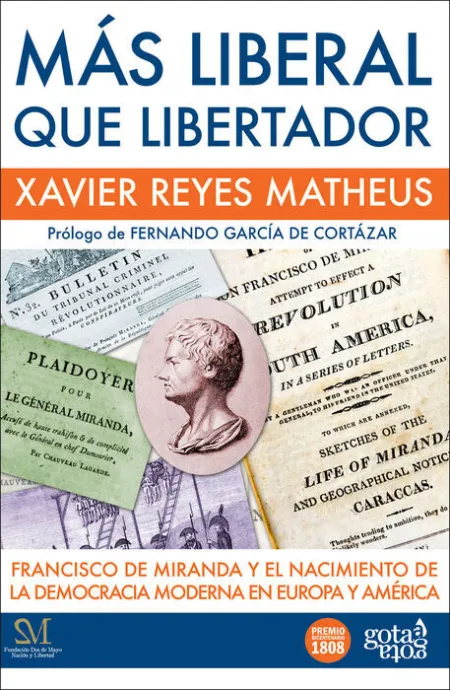 Más Liberal que Libertador