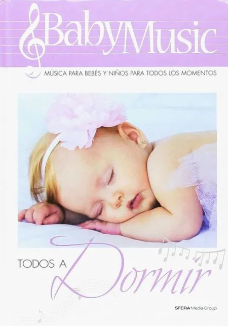 Baby Music (Pack 4 Cds). Musica para Bebes y Niños para Todos los Momentos