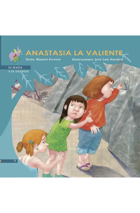 Anastasia la Valiente