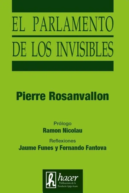 El Parlamento de los Invisibles