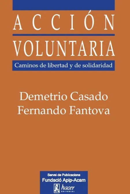 Acciã?Â³N Voluntaria