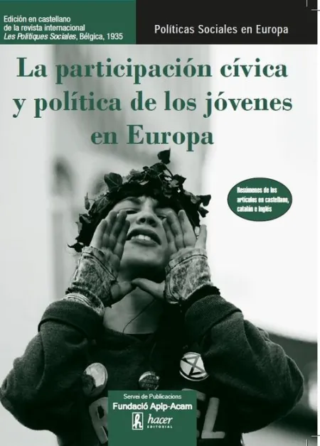 La Participaciã?Â³N Cã?Â­vica y Polã?Â­tica de los Jã?Â³Venes en Europa