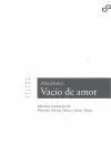 Vacio de Amor