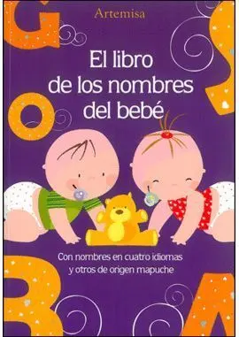 Libro de los Nombres del Bebe, el