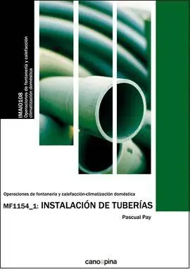 Instalacion de Tuberias Mf1154-1