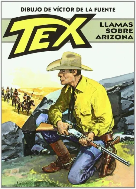 Tex. Llamas Sobre Arizona