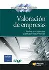 Valoracion de Empresas. Bases Conceptuales y Aplicaciones Practic