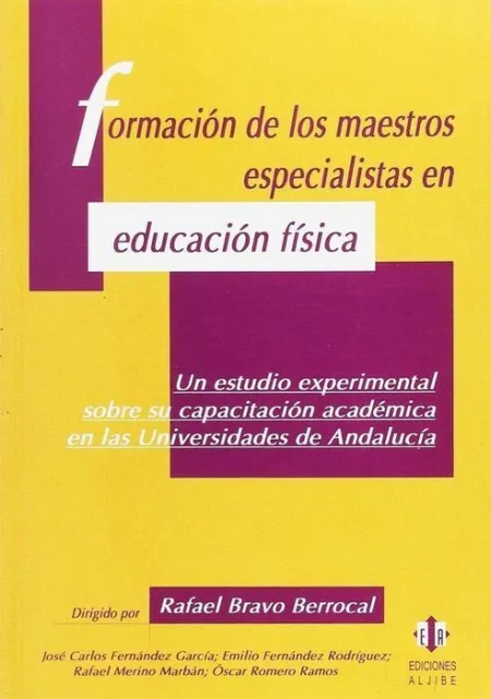 Formaciã?Â³N de Maestros Especialistas en Educaciã?Â³N Fã?Â­sica
