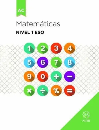 016 1Eso Matematicas. Adaptacion Curricular Significativa
