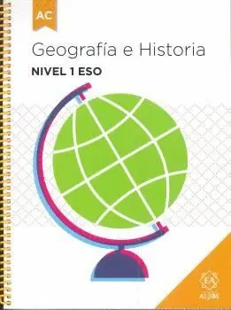 016 1Eso Geografia e Historia. Adaptacion Curricular Significativa