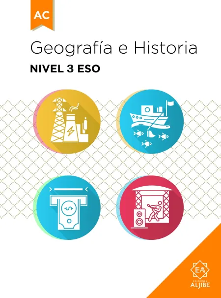 021 3Eso Geografia e Historia Adaptación Curricular