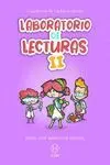 Laboratorio de Lecturas 2 Cuaderno de Lectoescritura