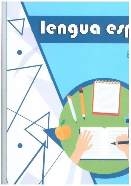 Lengua 3ºciclo Cuaderno I Adaptacion Curricular